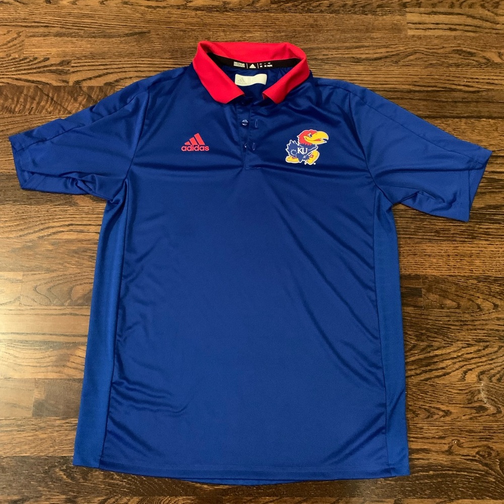 Kansas Jayhawks Polo